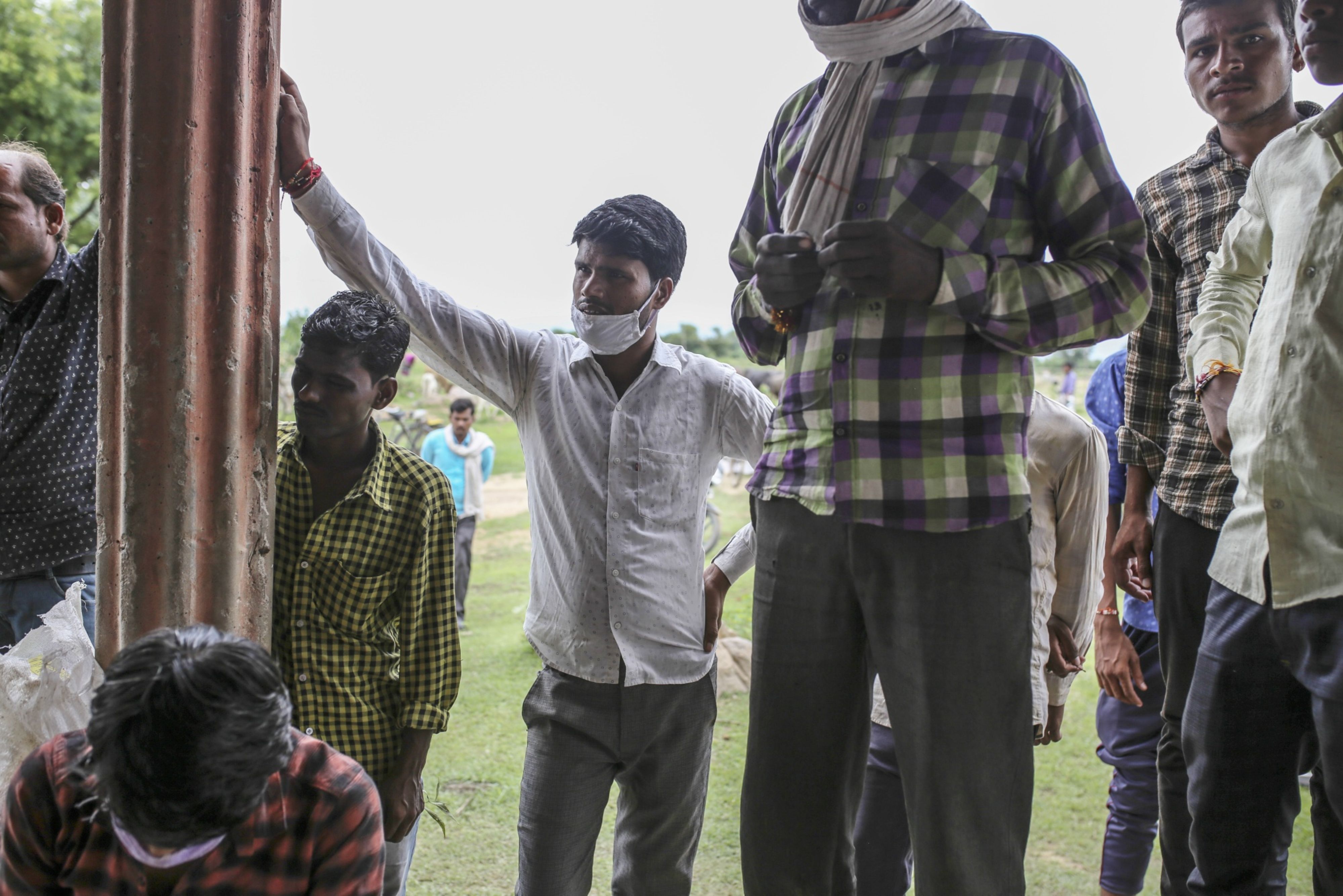 Coronavirus India Updates: Tally Tops 33 Lakh With Over 75,000 New Cases In A Day