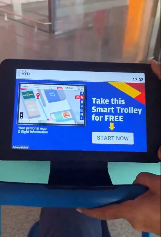 [WATCH] Harsh Goenka's BIG Statement On Smart Trolleys At Indian Airport Goes Viral