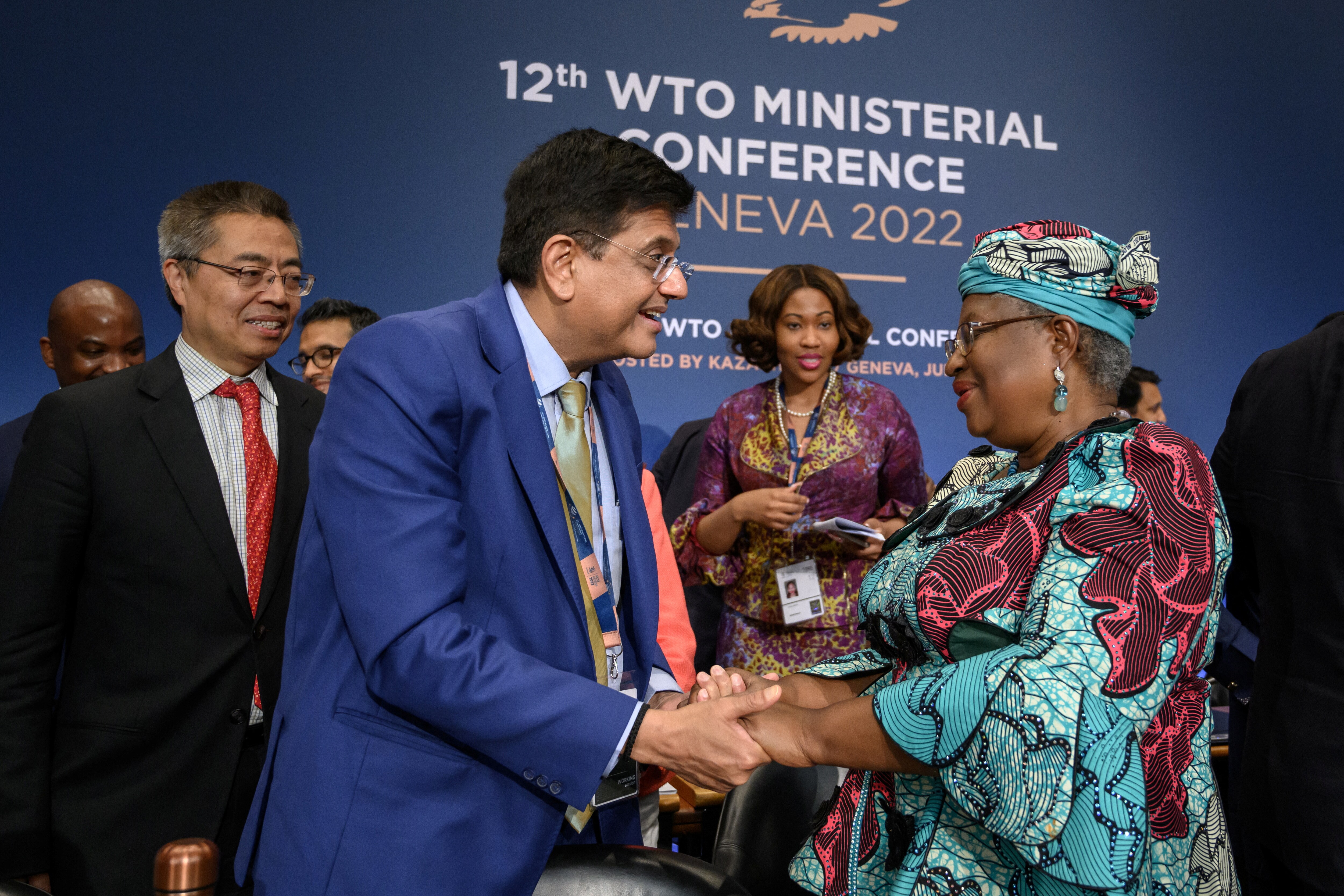 WTO Ministerial Meeting: The Good, The Bad, And The Ugly