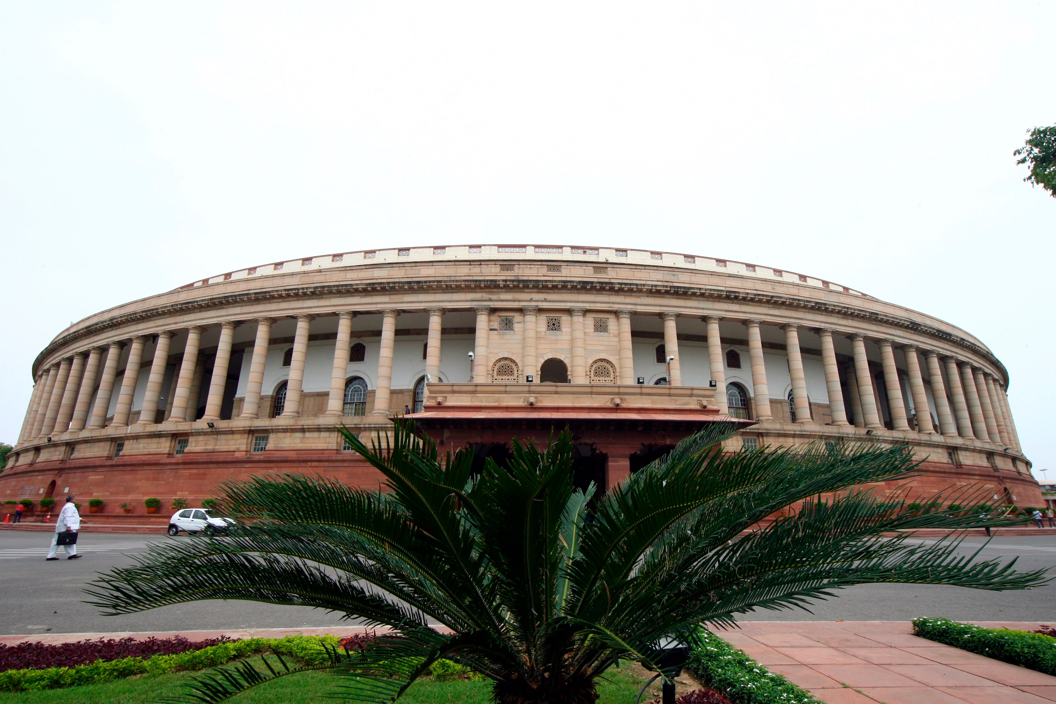 Parliament's Winter Session Likely To Commence From December First Week In Old Building