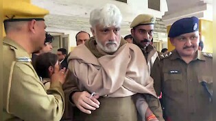 30 करोड़ रुपये की धोखाधड़ी का मामला... फिल्म निर्माता विक्रम भट्ट और पत्नी श्वेतांबरी उदयपुर कोर्ट में पेश