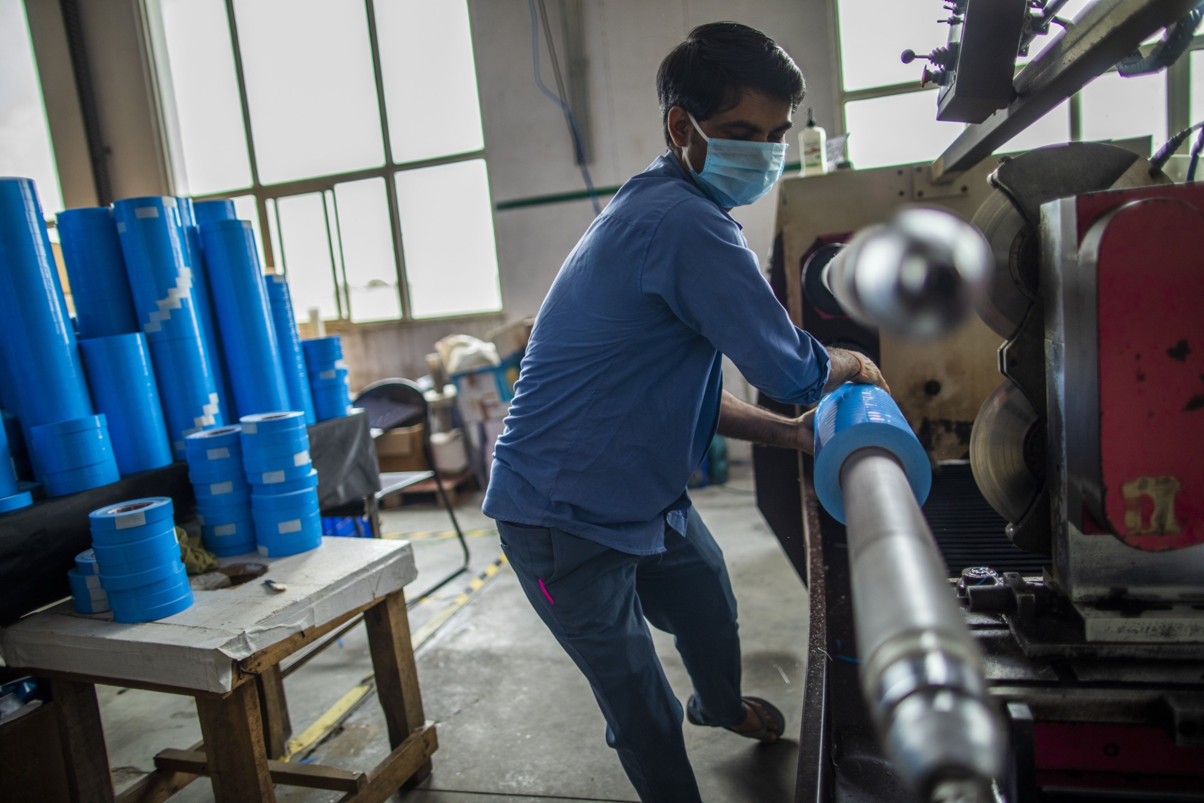 Omicron Poses Downside Risk To GDP Growth Of 9.2% Projected In FY22 First Advance Estimates: ICRA