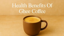 Why Adding Ghee To Your Morning Coffee Is A Great Practice