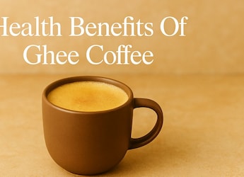 Why Adding Ghee To Your Morning Coffee Is A Great Practice Everyone's Swearing By