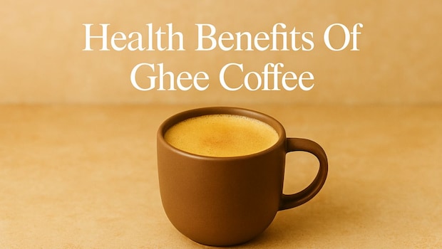 Why Adding Ghee To Your Morning Coffee Is A Great Practice Everyone's Swearing By
