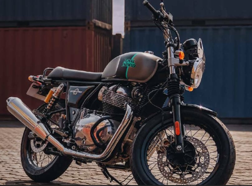 Royal Enfield Sales Rise 26% In June