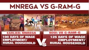 MGNREGA News | Govt Pushes For New VB G-RAM-G To Replace MGNREGA: More Days, Less Guarantee?