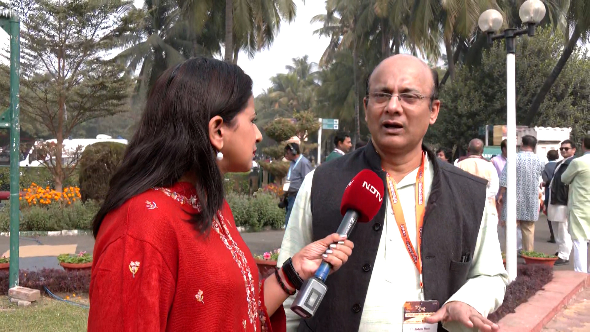 RSS Leader Compares Bengal To Bangladesh, Flags Minority Concerns