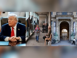 Trump's Return, Gaza Ceasefire, Louvre Heist: 10 Events That Defined 2025