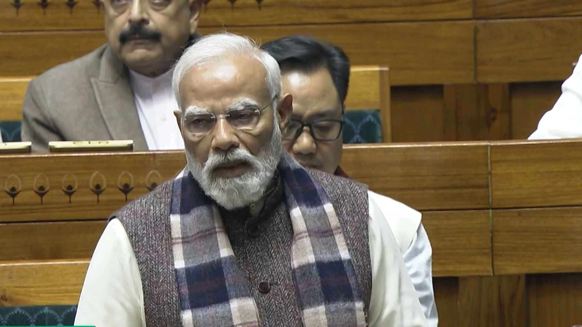 "Vande Mataram Was A Song To Free Mother India": Prime Minister Narendra Modi