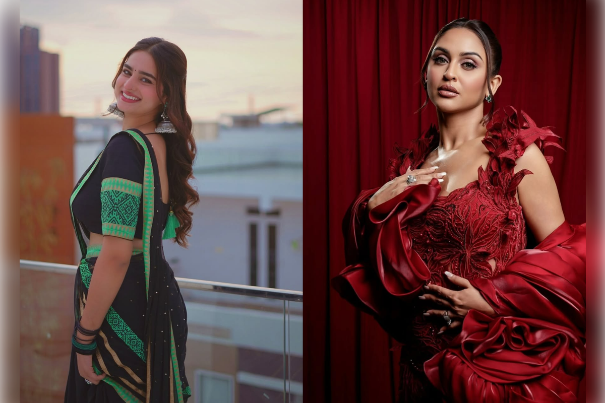 Krystle D'Souza Slams Comparisons With Ayesha Khan: "I Feel Sad For People Who Do This..."