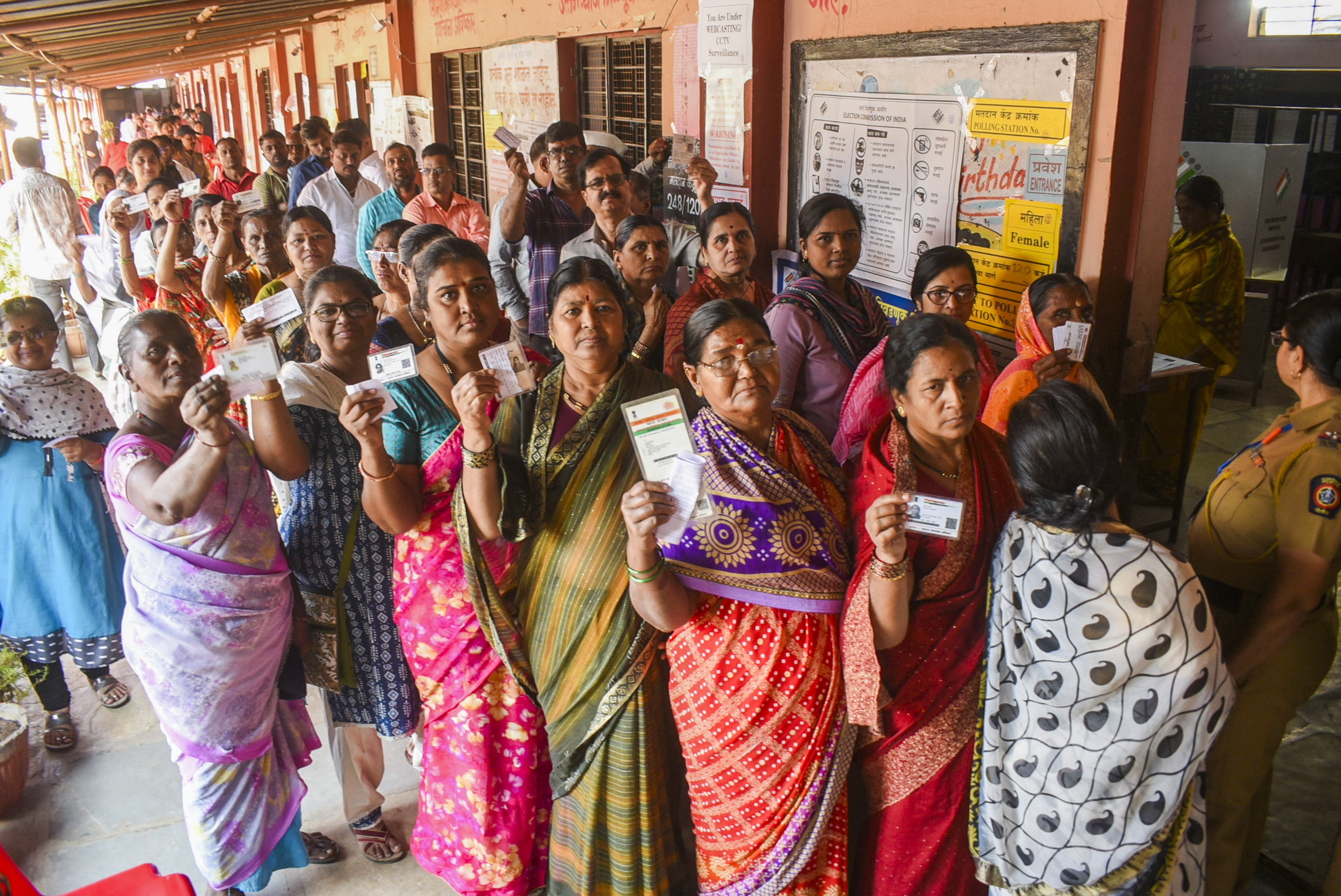 Election Results 2024: Mahayuti Returns To Power Maharashtra; JMM-Congress Win Jharkhand