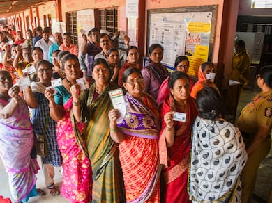 Election Results 2024: Mahayuti Returns To Power Maharashtra; JMM-Congress Win Jharkhand