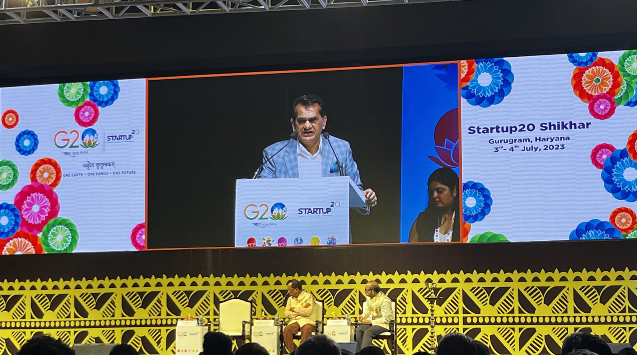 Startups Must Self-Regulate, Says India-Led G20 Group