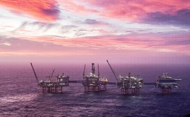 This Decade's Oil Boom Is Moving Offshore - Way Offshore