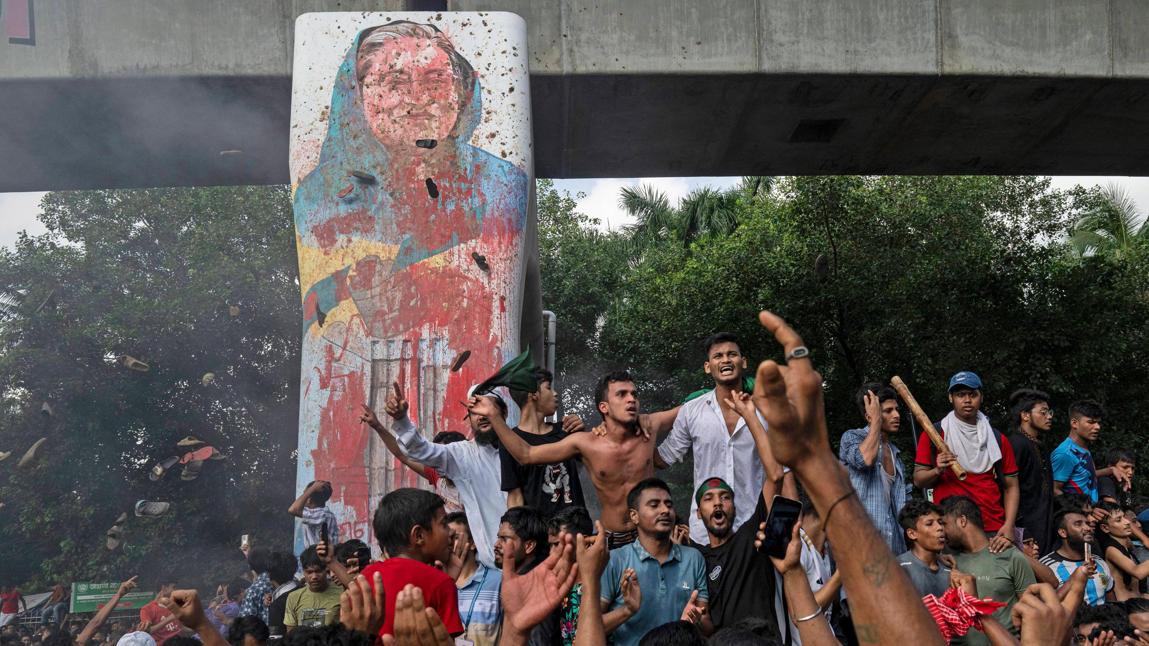 Bangladesh Crisis: Indian Stocks That Have Exposure In The Neighbouring Country