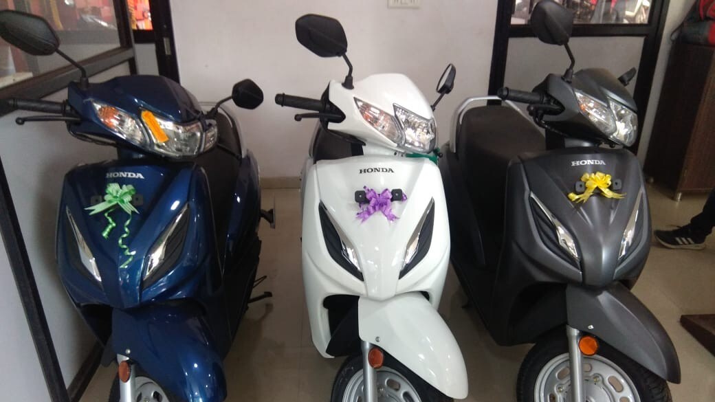 Honda Overtakes Hero As India&rsquo;s Largest Two-Wheeler Maker In September