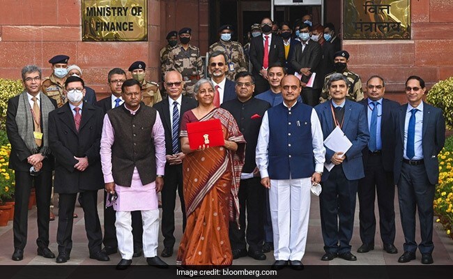 Budget "A Giant Step" For Economy: Indian Business Leaders In Singapore