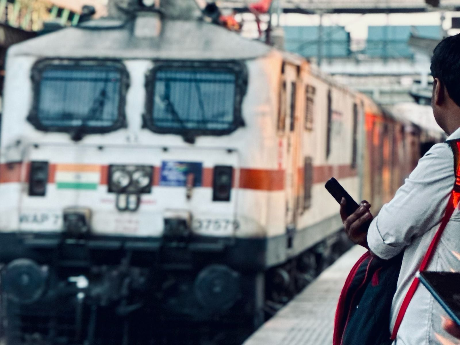 IRCTC, IRFC Receive 'Navratna' Status 