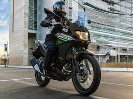 Kawasaki Versys-X300 Gets Rs 25,000 Discount -Details