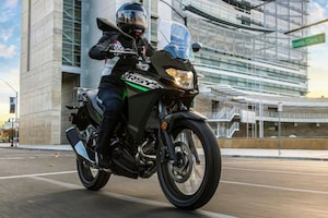 Kawasaki Versys-X300 Gets Rs 25,000 Discount -Details