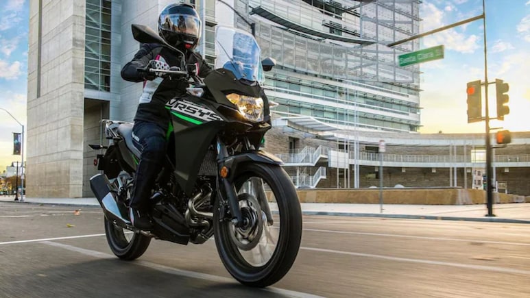 Kawasaki Versys-X300 Gets Rs 25,000 Discount -Details