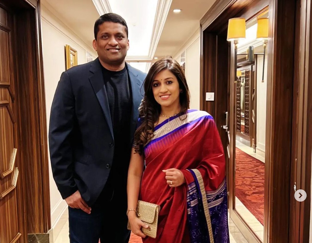 Byju Raveendran, Divya Gokulnath Dropped From Rich Lists Amid Valuation Markdown