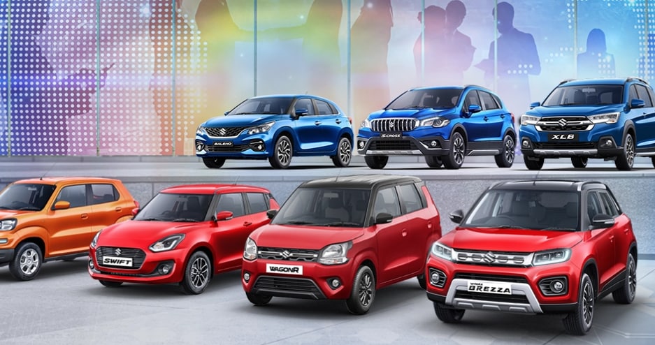 Auto Sales In August 2022: Maruti Suzuki Sales Jump 26%, Hero MotoCorp Sales Rise 2%