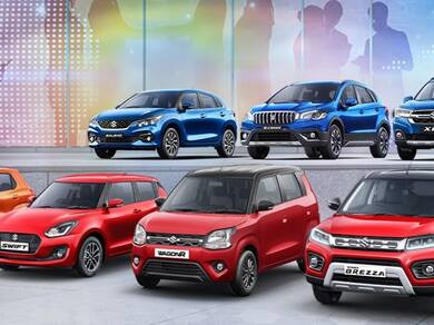 Auto Sales In August 2022: Maruti Suzuki Sales Jump 26%, Hero MotoCorp Sales Rise 2%