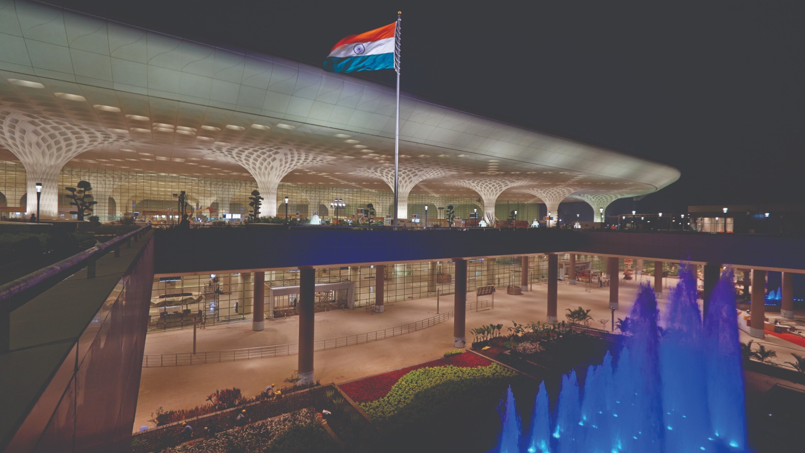 Adani-Operated Mumbai Airport First In India To Get Level 5 Accreditation From ACI