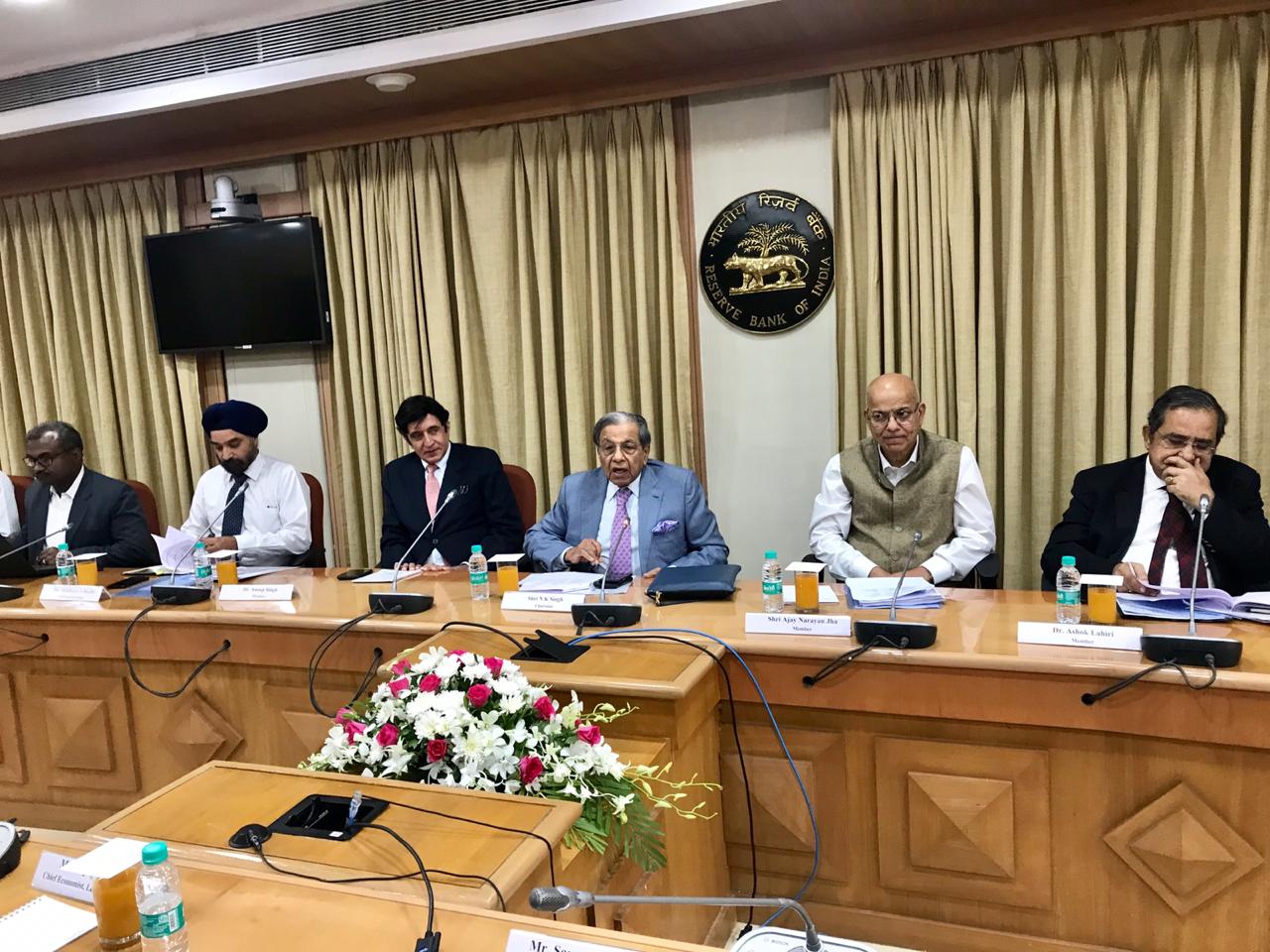 15th Finance Commission Report To Be Submitted To President On Nov. 9