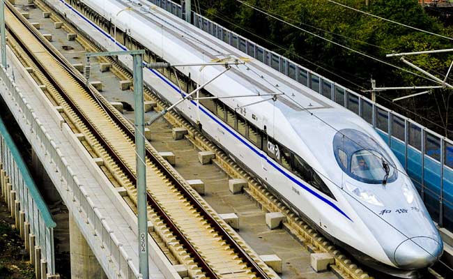 L&T Bags Mega Bullet Train Order In India Worth Nearly A Billion Dollars