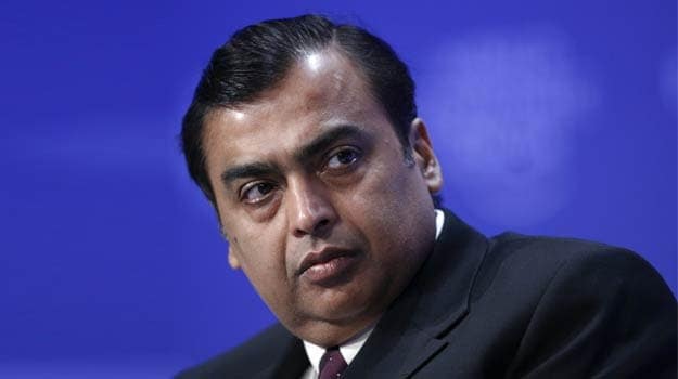 'India's Richest Race to Own Sports Teams, Mukesh Ambani No.1'