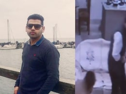 Video: NRI Dies In Punjab After Gun Goes Off While He Gets Up From Sofa