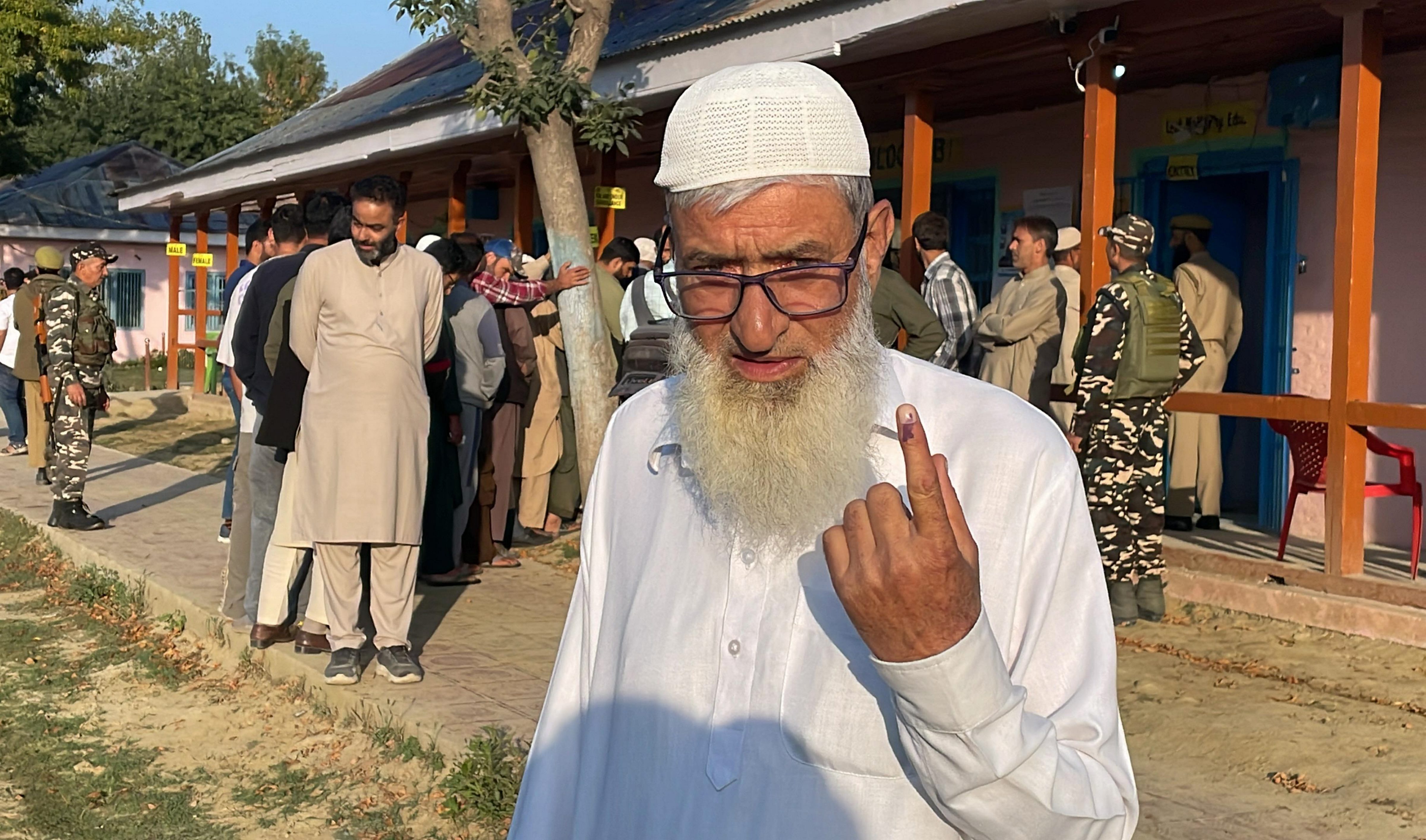 Jammu & Kashmir Assembly Elections: PM Narendra Modi And Amit Shah Urge For High Turnout