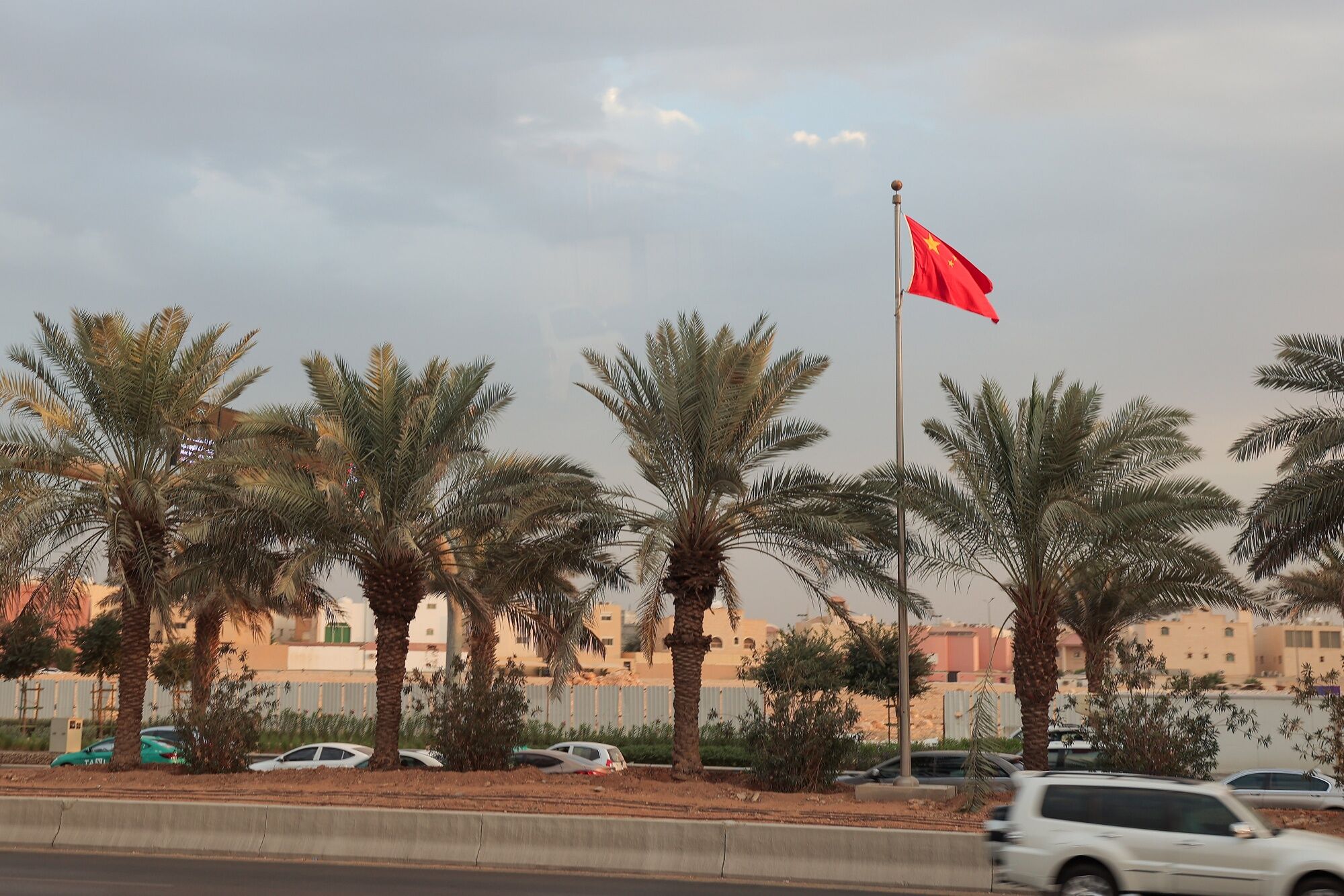 CICC Plans Expansion In UAE, Saudi As Xi Pushes Middle East Ties