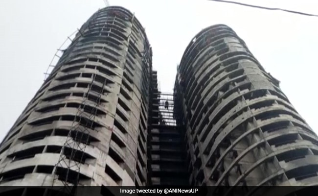 Supreme Court Clears Agency For Demolishing Supertech Twin Towers