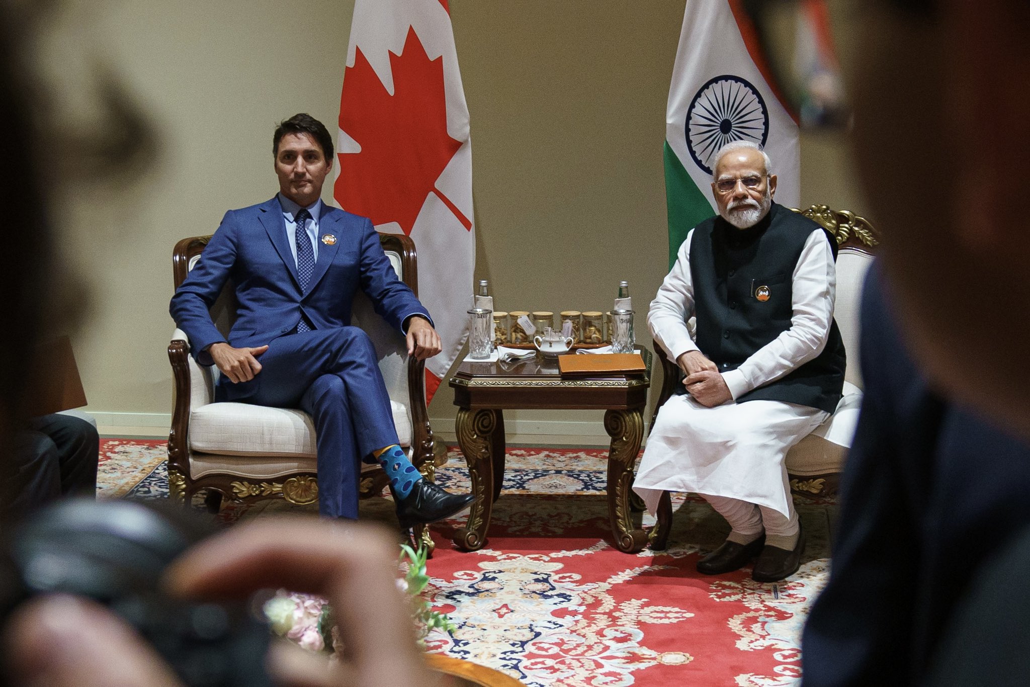 India Cites 'Interference In Internal Affairs' To Seek Reduction In Canadian Diplomats