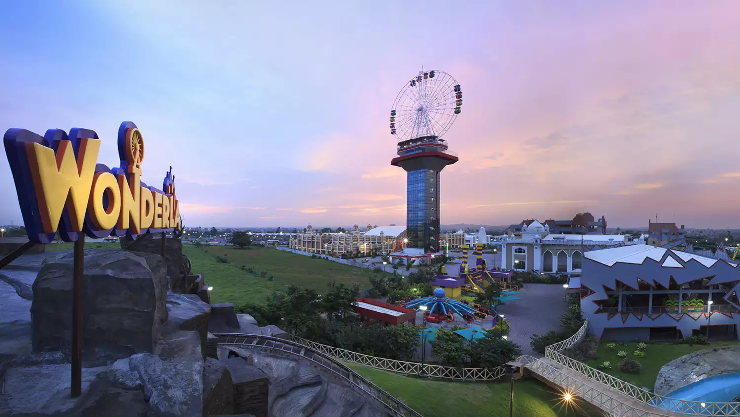 Wonderla's Chennai Amusement Park Expected To Be Operational By FY26 End, Says MD