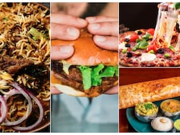 बिरयानी, पिज्जा, बर्गर या डोसा? दिल्ली वालों ने इस साल सबसे ज्यादा क्या किया ऑर्डर