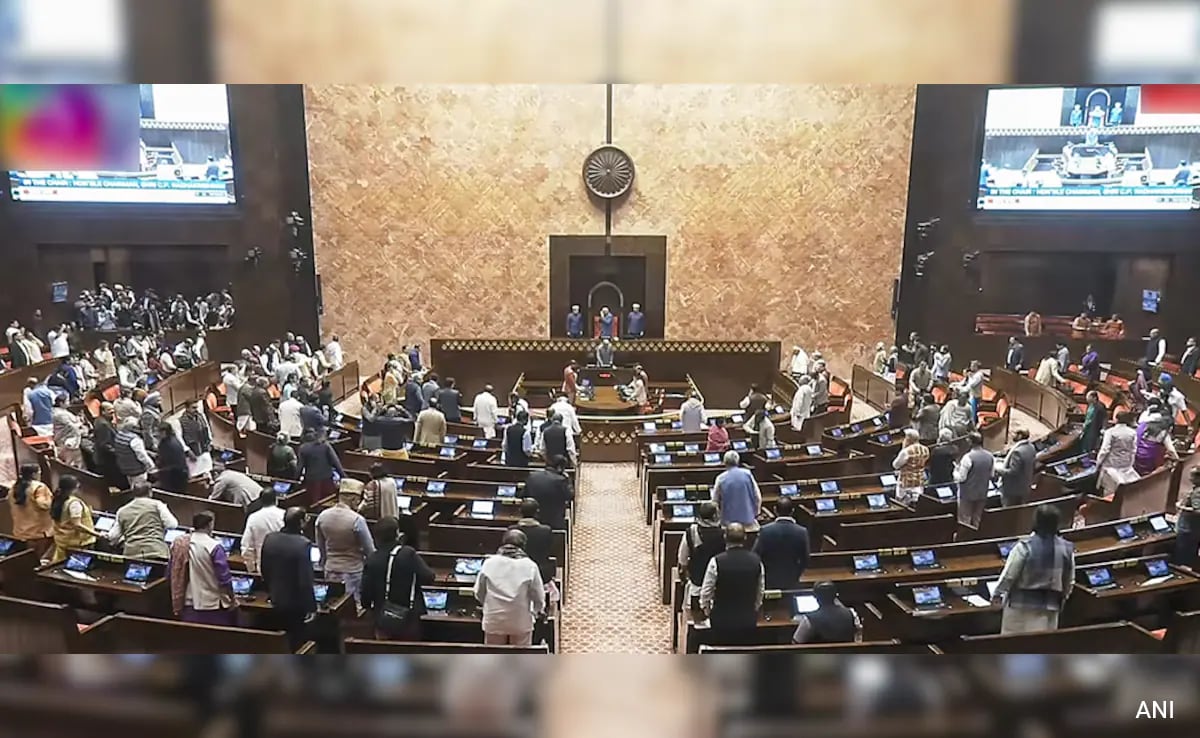 8 Bills That Passed In Parliament Winter Session Amid Centre, Opposition Debate