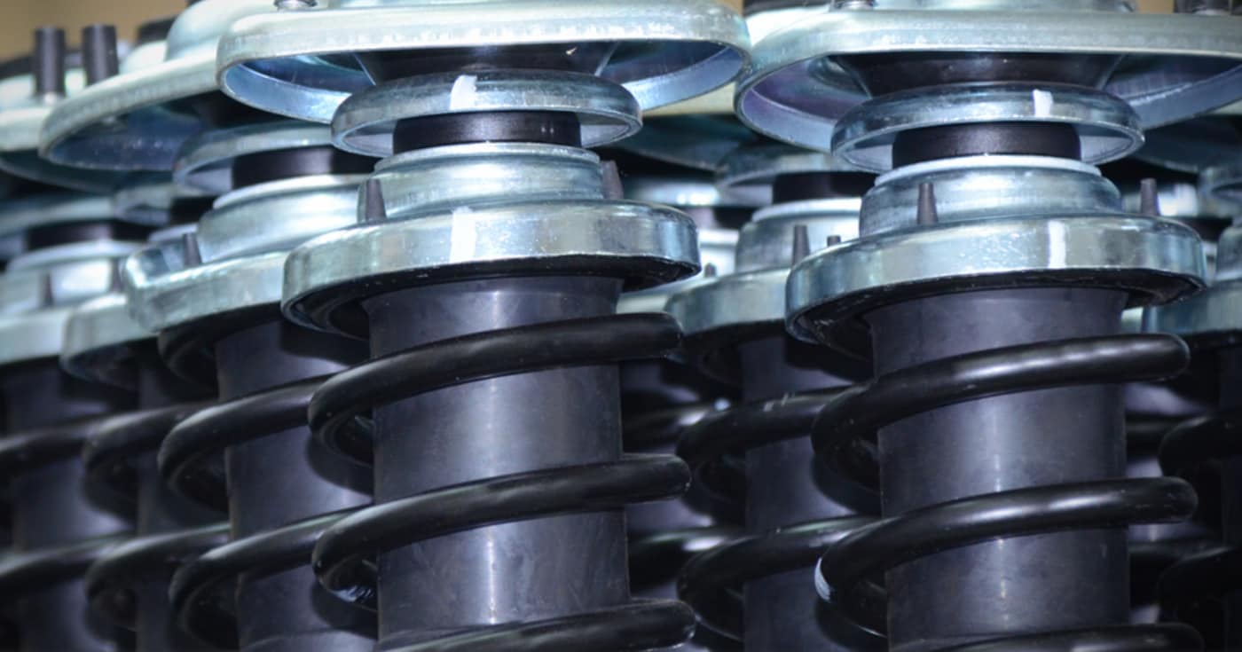 Gabriel India - Multiple Growth Levers To Drive Industry Outperformance: HDFC Securities Initiates Coverage