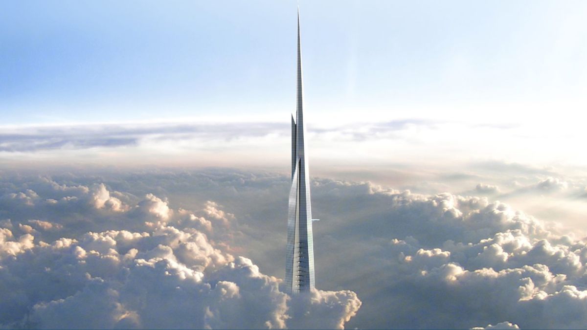 Inside Jeddah Tower: What The World's Tallest Building Will Actually Have