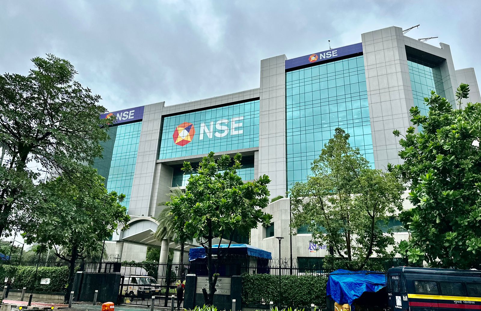 NSE Q1 Net Profit Rises 9% To Rs 1,844 Crore