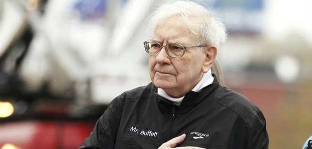 Berkshire Hathaway Stock Hits New Milestone at $200,000