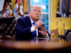 Trump Announces $1 Million 'Gold Card' Path To US Citizenship