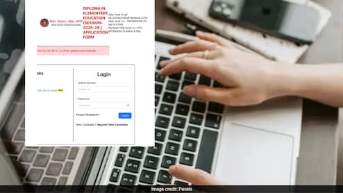 Bihar DElEd 2026 Registration Deadline Extended, Here's Direct Link To Apply
