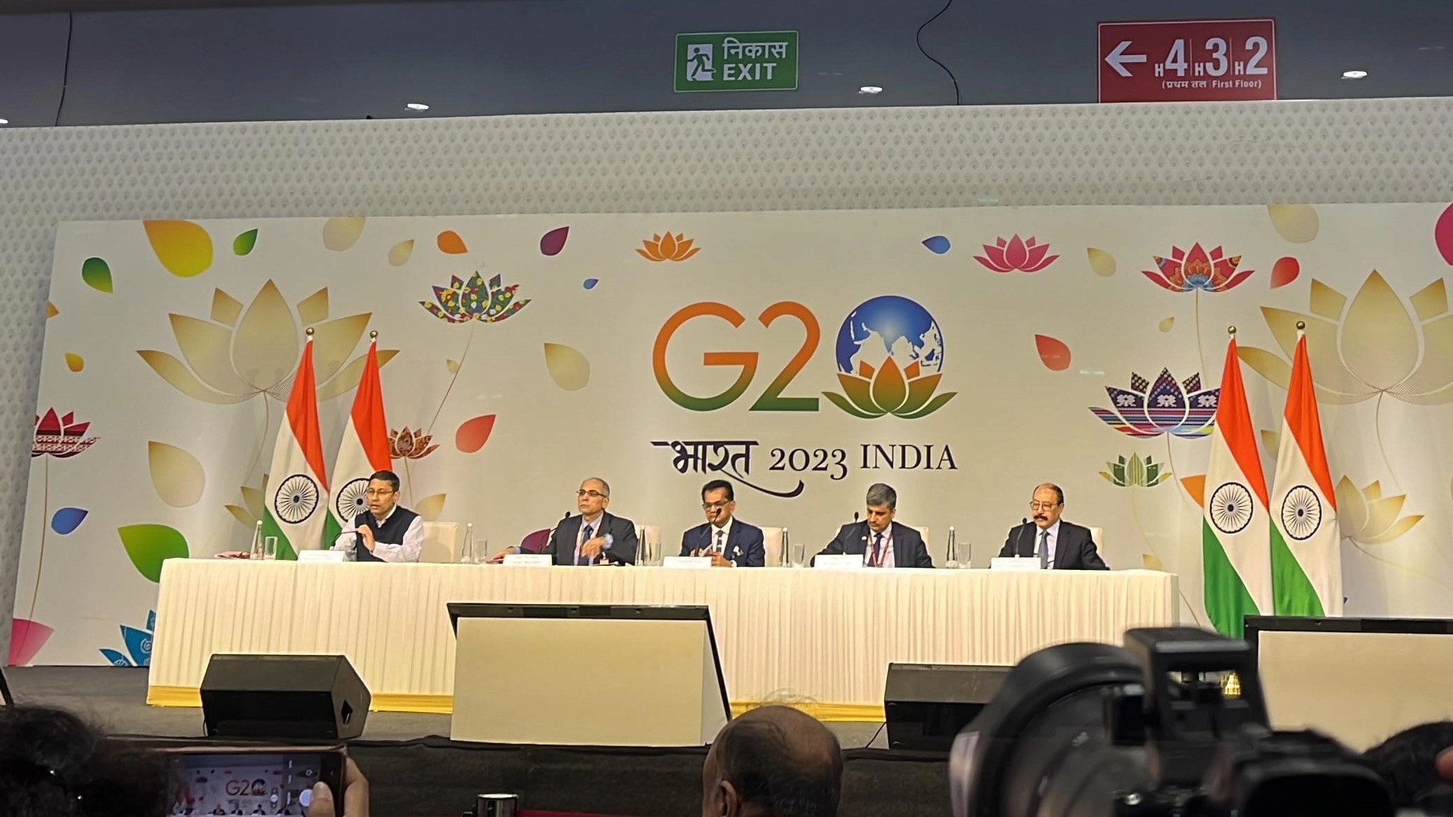 G20 Summit 2023: New Delhi Declaration 'Almost Ready', Says Amitabh Kant