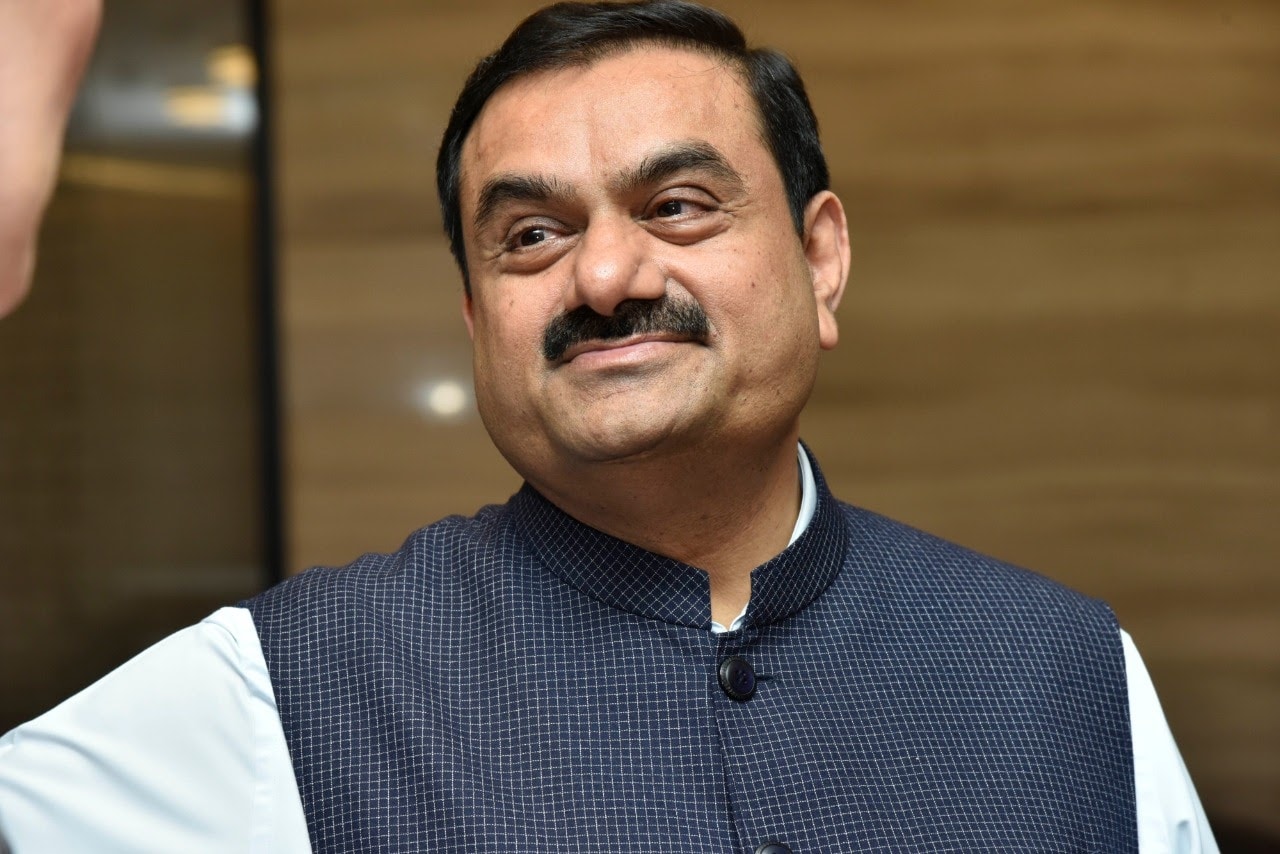 Adani Group Aims To Double Cement Capacity Over Next Five Years, Says Gautam Adani
