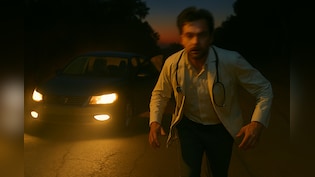 डॉक्टर की जांबाजी: अपहरण की कोशिश हुई नाकाम, चलती कार से कूदकर बदमाशों के चंगुल से बचाई जान